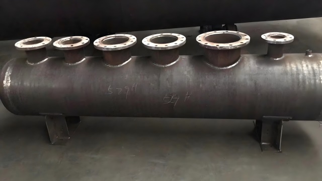 定州集分水器算压力容器么